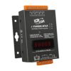 CAN to Ethernet / Modbus TCP / Modbus RTU Converter (Metal Case)ICP DAS
